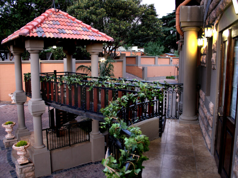 Casa Toscana Lodge