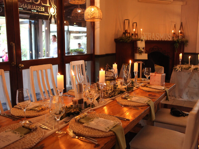 Casa Toscana Lodge