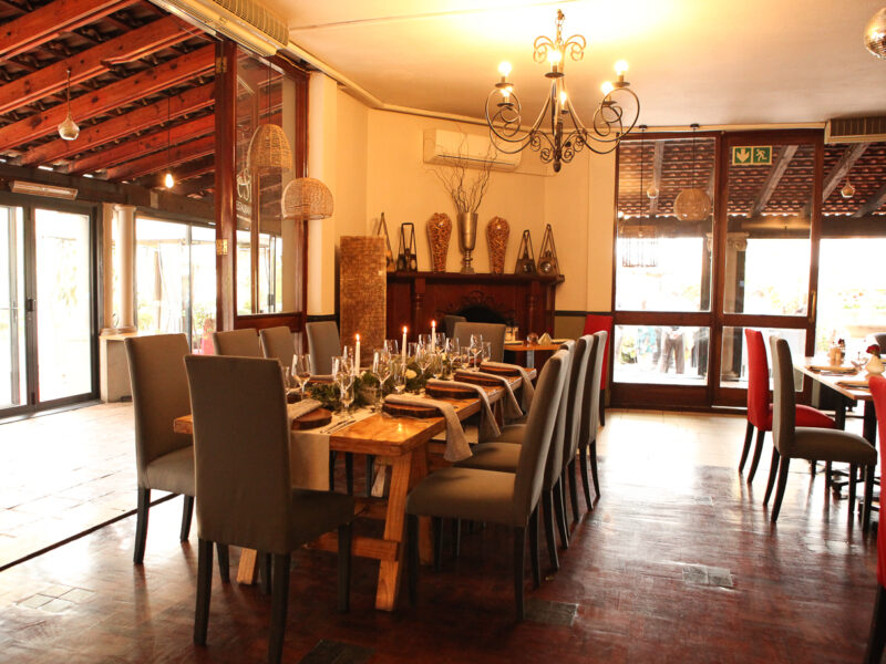Casa Toscana Lodge