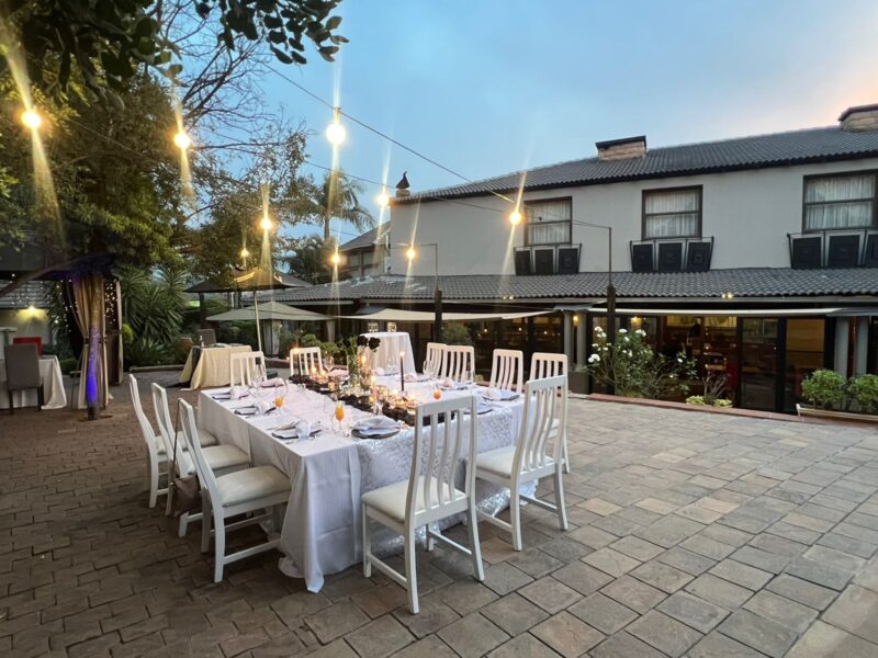 Casa Toscana Lodge