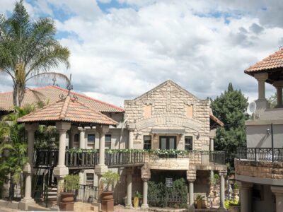 Casa Toscana Lodge