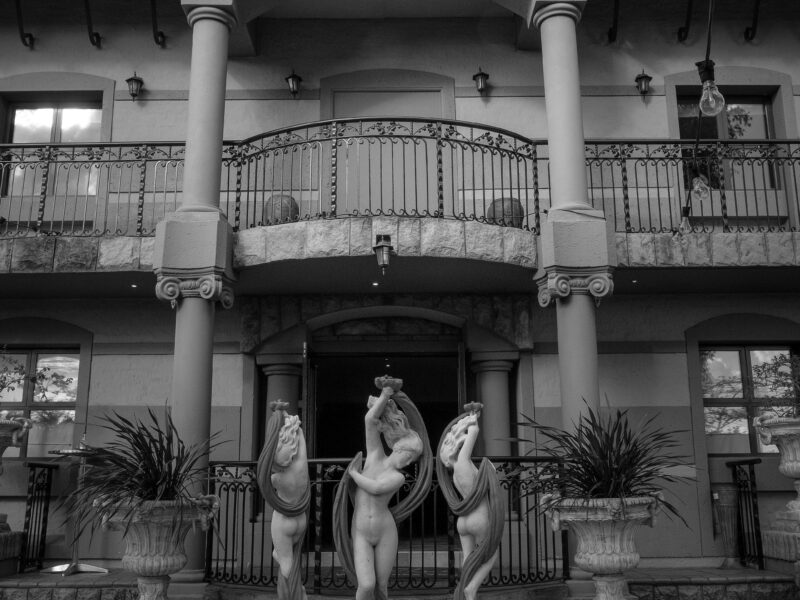 Casa Toscana Lodge