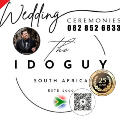 The "I Do" Guy SA